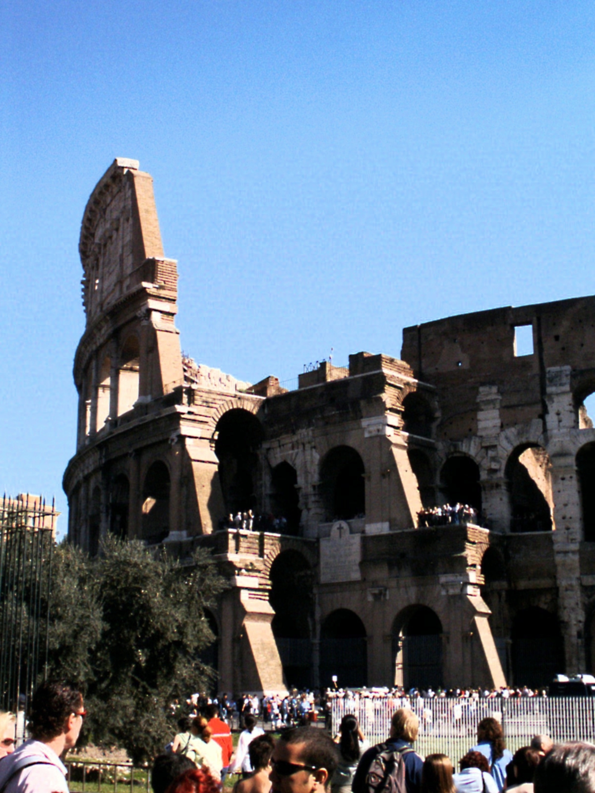 The Colosseum