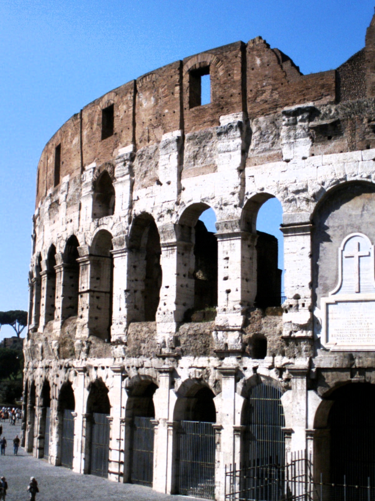 The Colosseum