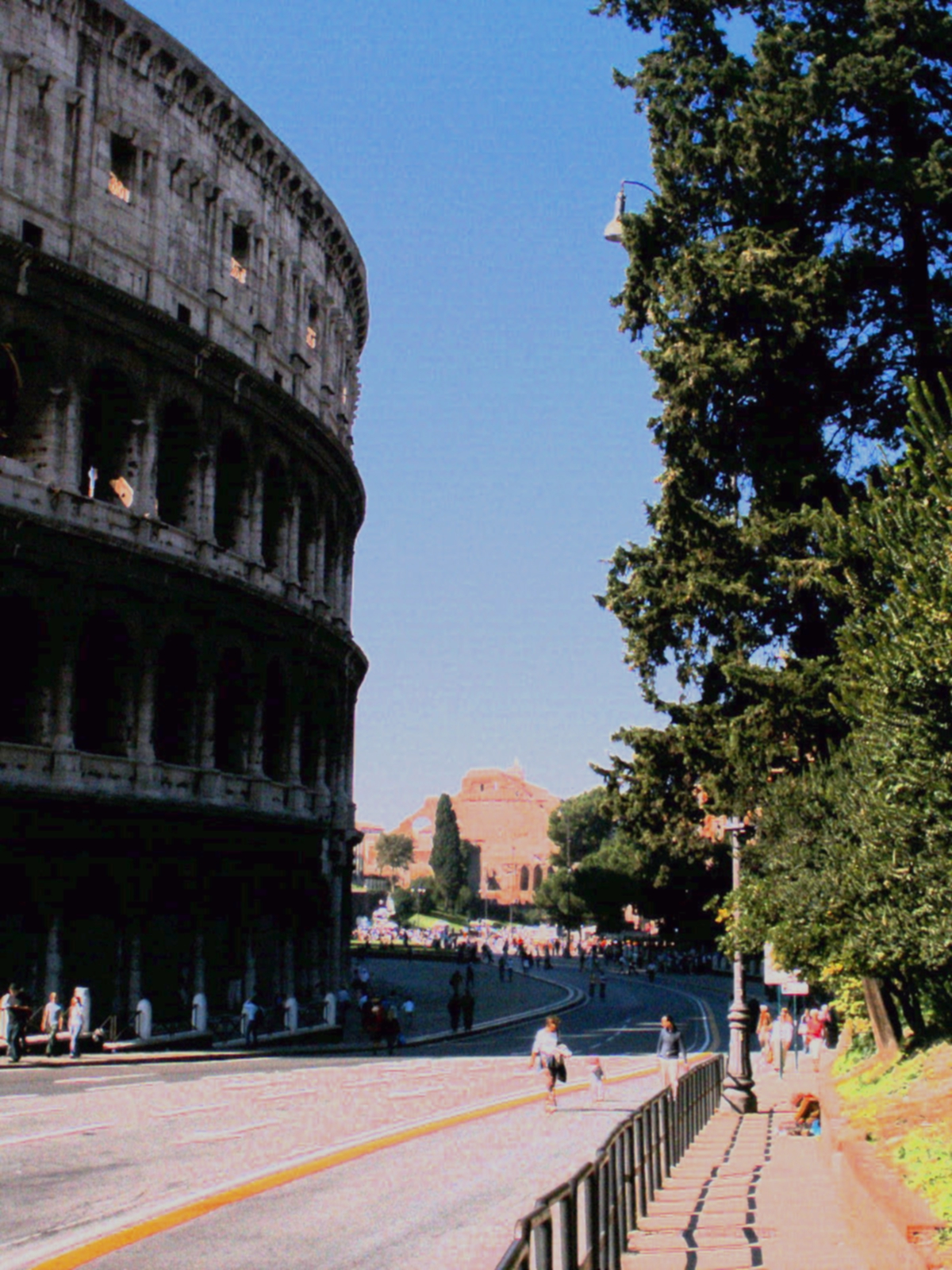 The Colosseum