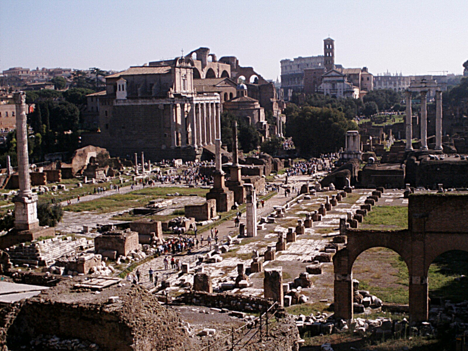 Forum Romanum