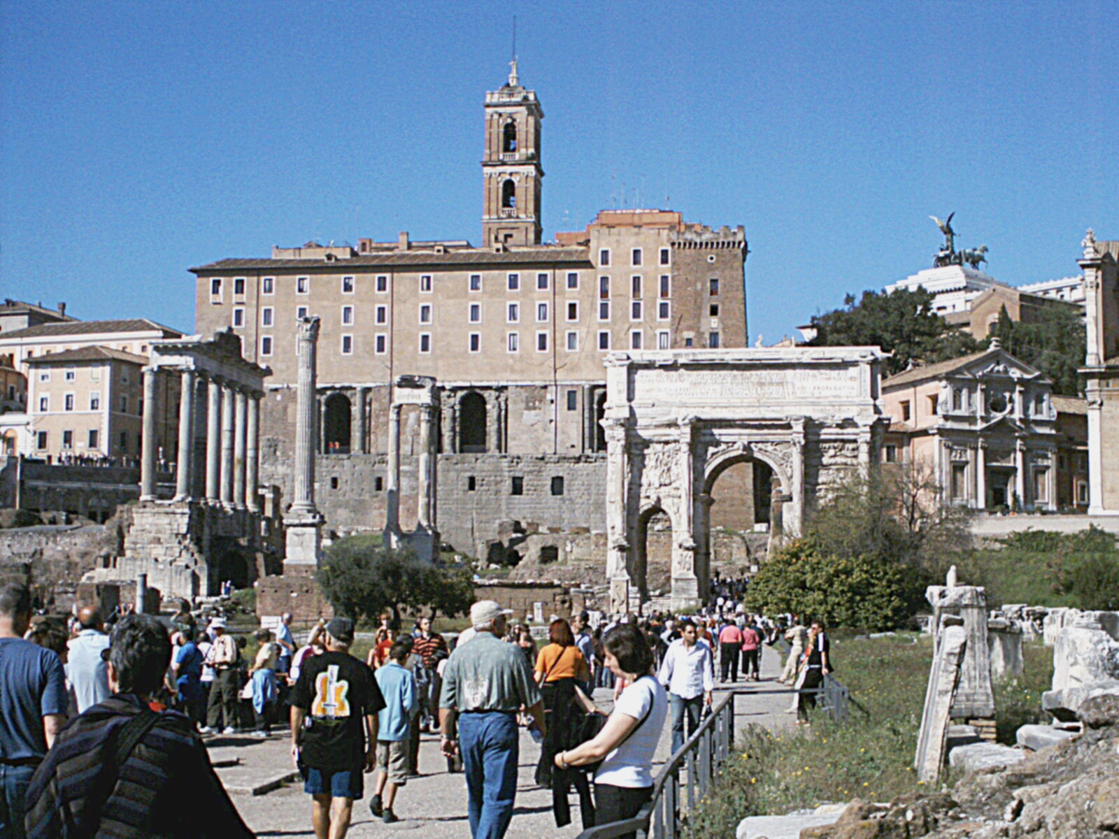 Forum Romanum