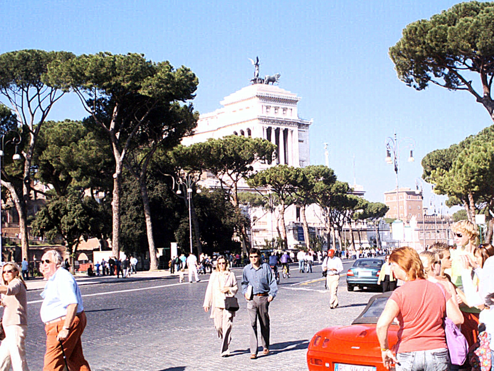 Via dei Fori Imperiali