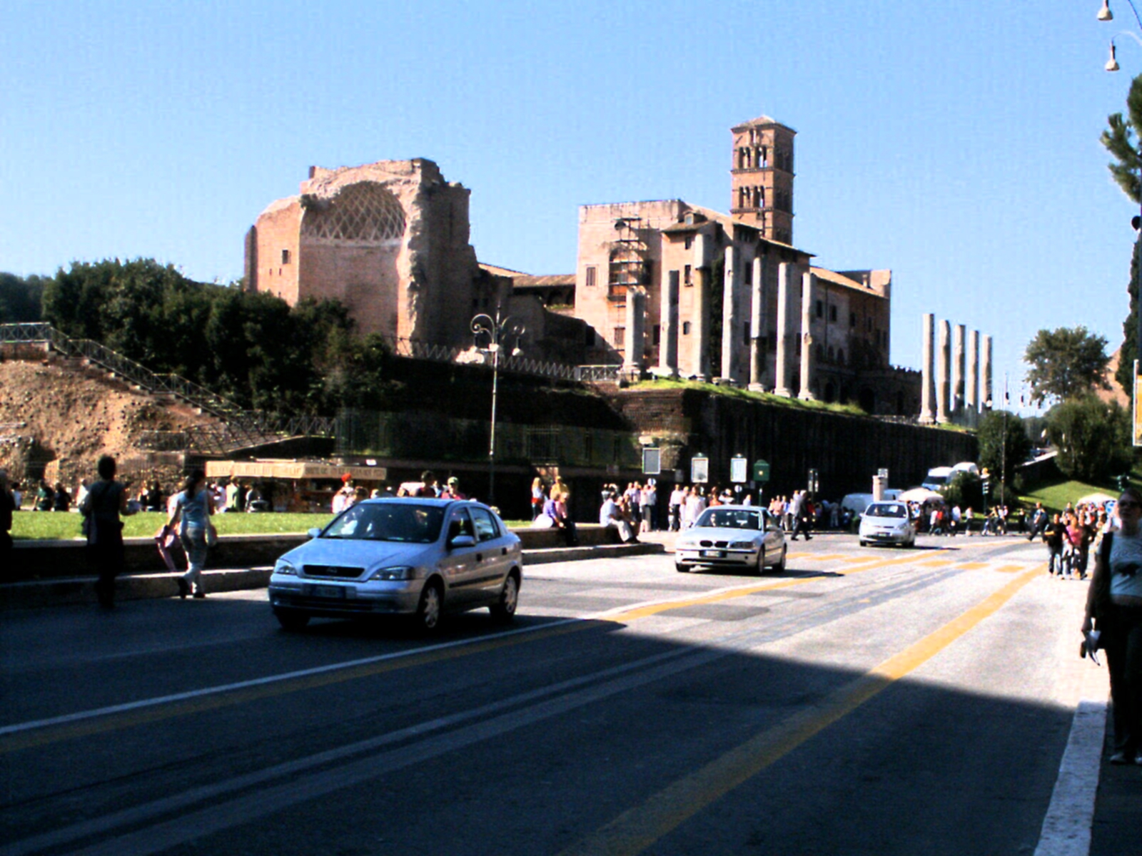 Via dei Fori Imperiali